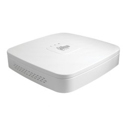 HDCVI відеореєстратор на 4 камери до 5МП Dahua Technology DH-XVR5104C-X