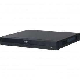 Dahua Technology DHI-NVR2216-16P-I2 - 16-канальний мережевий відеореєстратор WizSense 1U 16PoE 2HDD