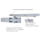Дотягувач накладний RYOBI 1200 D-1200T SILVER SLD_HO_ARM EN_2 40кг 850мм