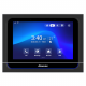 SIP домофон AKUVOX X933W Черный