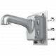 Hikvision DS-1604ZJ-BOX-POLE-P - Вертикальное крепление на столб