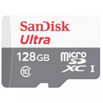 Карта памяти SanDisk Ultra Light microSDHC 128GB