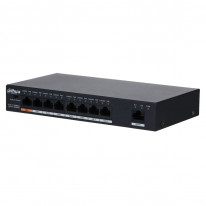 8-портовий POE комутатор Dahua Technology DH-PFS3009-8ET1GT-96