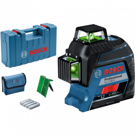 Bosch GLL 3-80 G (0601063Y00) - Лазерний нівелір