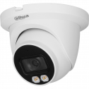 Dahua Technology IPC-HDW3449TMP-AS-LED (3.6 мм) - 4 Мп мережева камера WizSense з фіксованим фокусом