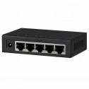 5-портовий комутатор Dahua Technology DH-PFS3005-5GT