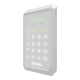Клавіатура Tiras K-PAD8 (white)