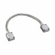 Дверна петля для відкритого кріплення Yli Electronic DLK-401
