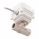 Кран шаровый с электроприводом Gidrolock Ultimate Bonomi 3/4″ (12VDC)
