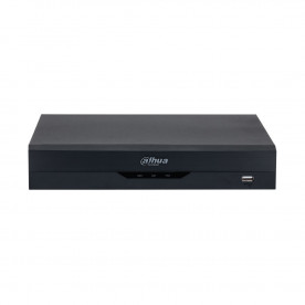 HDCVI WizSense відеореєстратор Dahua Technology DH-XVR4104HS-I на 4 камери до 2МП