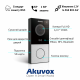 Інтерком-панель виклику AKUVOX E12S