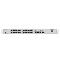 Ruijie RG-NBS3200-24GT4XS-P - 24-портовий L2 керований 10G комутатор POE