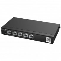 5-портовий маршрутизатор PoE Ruijie Reyee RG-EG305GH-P-E з хмарним керуванням