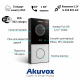 Інтерком-панель виклику AKUVOX E12W