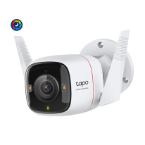 TP-LINK Tapo C325WB - Уличная охранная Wi-Fi камера ColorPro