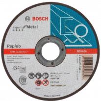 Bosch 125 х 1 мм (2608603396) - Круг відрізний