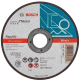Bosch 125 х 1 мм (2608603396) - Круг відрізний