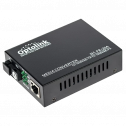 Медиаконвертор Optolink-1M-FE-20B 1550Tx 20km