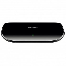 5-портовий гігабітний настільний комутатор TP-Link TL-SG1005D