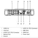 Dahua Technology DH-XVR5108C-I3 - 8-канальний відеореєстратор Penta-bridge 5MP Value/1080P Smart 1U 1HDD WizSense