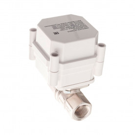 Кран шаровый с электроприводом Gidrolock Ultimate Bonomi 1/2″ (12VDC)