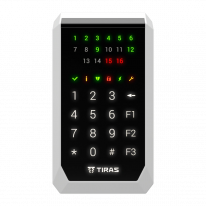 Клавіатура Tiras K-PAD16