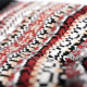 Шапка водонепроницаемая Dexshell Beanie Fair Isle DH362BH, р-р L/XL (58-60 см), разноцветная
