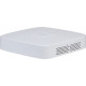 Dahua Technology DHI-NVR2104-P-I2 - 4-канальний інтелектуальний мережевий відеореєстратор WizSense 1U 4PoE 1HDD