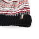 Шапка водонепроницаемая Dexshell Beanie Fair Isle DH362BH, р-р L/XL (58-60 см), разноцветная