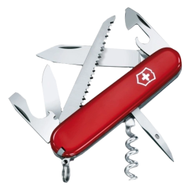 Victorinox Swiss Army Camper 1.3613 - Нож красный