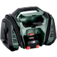Аккумуляторный компрессор Metabo AK 18 Multi каркас, 600794850 (без АКБ)