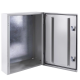 Корпус металлический IP54 с монтажной панелью E.NEXT e.mbox.pro.p.80.65.25