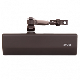 RYOBI D-1554 DARK BRONZE - Дотягувач накладний