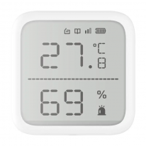 Hikvision DS-PDTPH-E-WE - Беспроводной датчик температуры