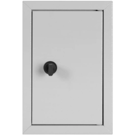 Корпус металлический IP31 с монтажной панелью E.NEXT e.mbox.pro.p.40.30.20