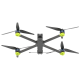 FPV дрон iFlight Nazgul XL10 V6 6S (Analog 5.8G 2.5W 6S BNF ELRS 868/915MHz)
