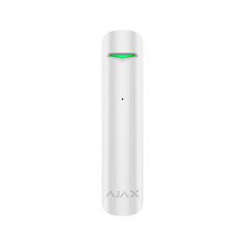 Датчик разбития стекла Ajax GlassProtect Белый