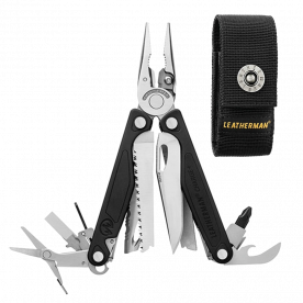 Мультитул Leatherman Charger Plus (832516)