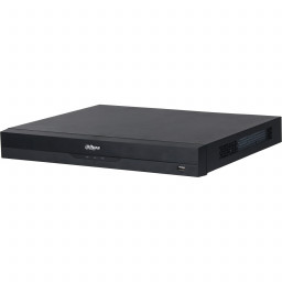 Dahua Technology DHI-NVR2216-16P-I2 - 16-канальный сетевой видеорегистратор WizSense 1U 16PoE 2HDD