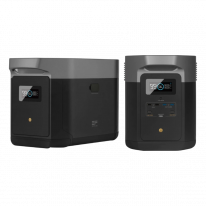 Комплект EcoFlow DELTA Max 1600 + DELTA Max Extra Battery