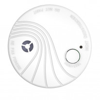 Бездротовий датчик диму Hikvision DS-PDSMK-S-WE