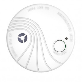 Беспроводной датчик дыма Hikvision DS-PDSMK-S-WE