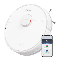 Dreame D9 Max White (RLD33GA) - Робот-пылесос