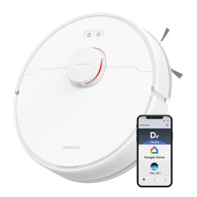 Dreame D9 Max White (RLD33GA) - Робот-пилосос