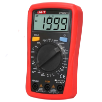 Цифровой мультиметр UNI-T UT-33C+