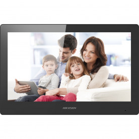 Hikvision DS-KH8520-WTE1 - Видеодомофон
