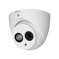 4МП купольна HDCVI відеокамера Dahua Technology DH-HAC-HDW1400EMP-A (2.8 мм)