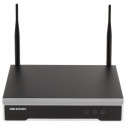 Wi-Fi IP видеорегистратор Hikvision DS-7104NI-K1/W/M на 4 камеры