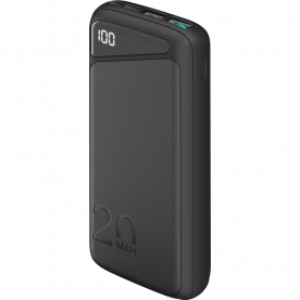 Повербанк GOOBAY 53939 (USB 20000 мА•ч)