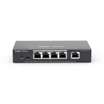 5-портовый гигабитный интеллектуальный POE коммутатор Ruijie RG-ES205GC-P